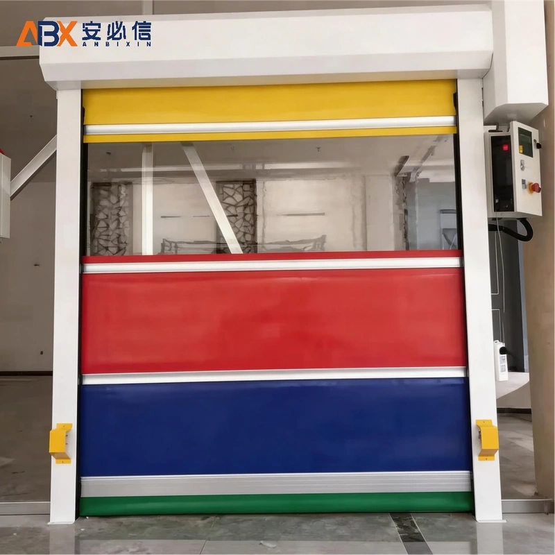 山南市洁净快速门