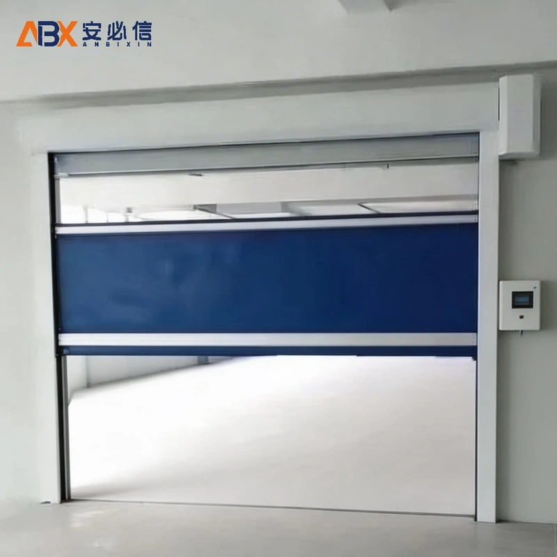 山南市自动快速门