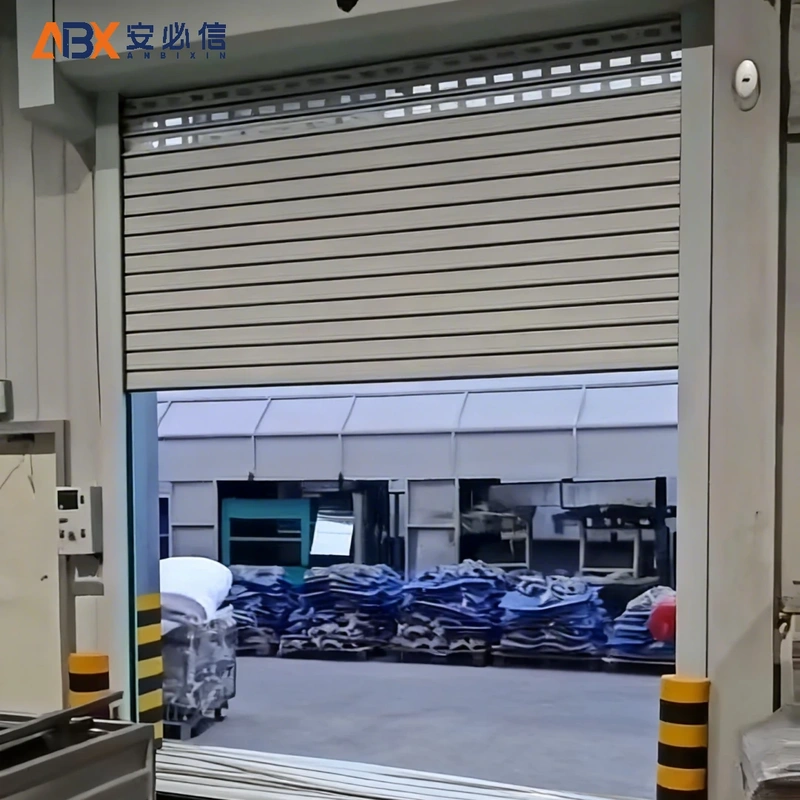 山南市洁净室高速门